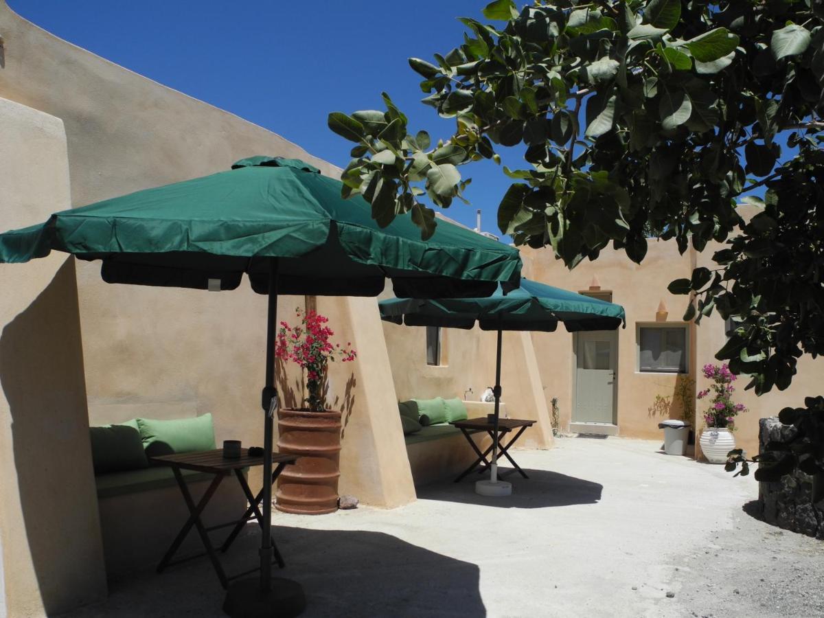 Xerolithia Holiday home Exo Gonia