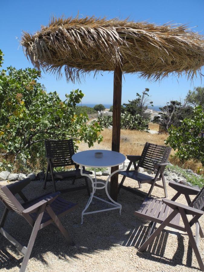 Hébergement de vacances Xerolithia