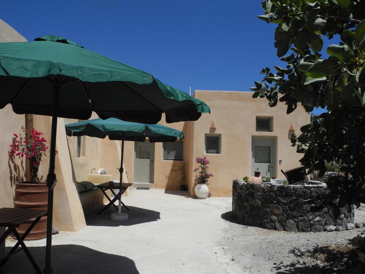 Hébergement de vacances Xerolithia