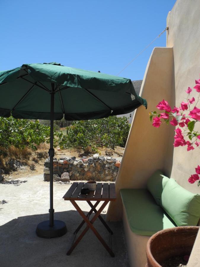 Xerolithia Holiday home Exo Gonia