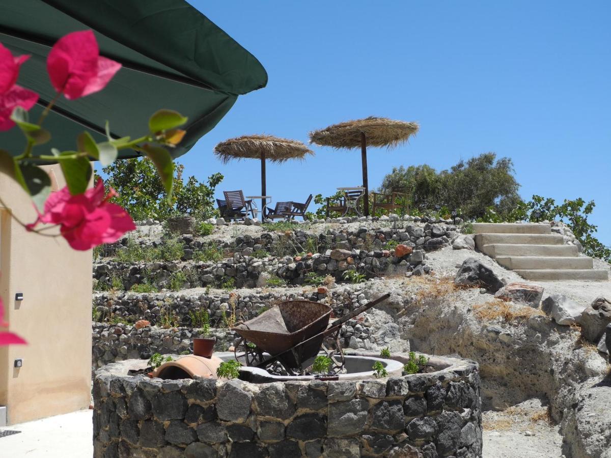 Hébergement de vacances Xerolithia