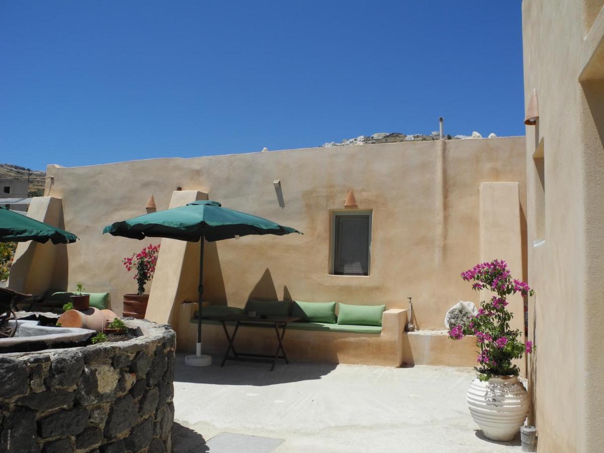 Xerolithia Hébergement de vacances *
