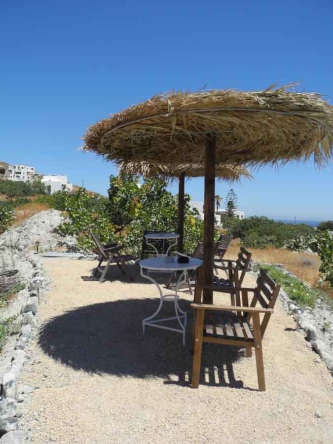Xerolithia Hébergement de vacances *