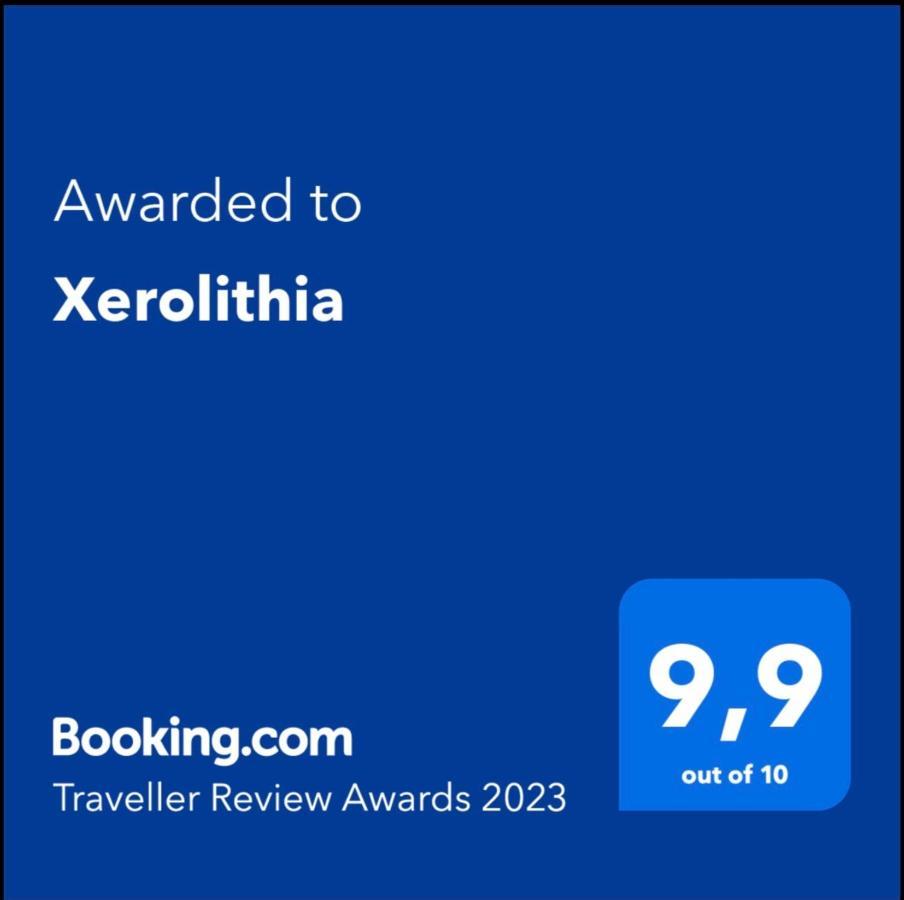 Hébergement de vacances Xerolithia Éxo Goniá