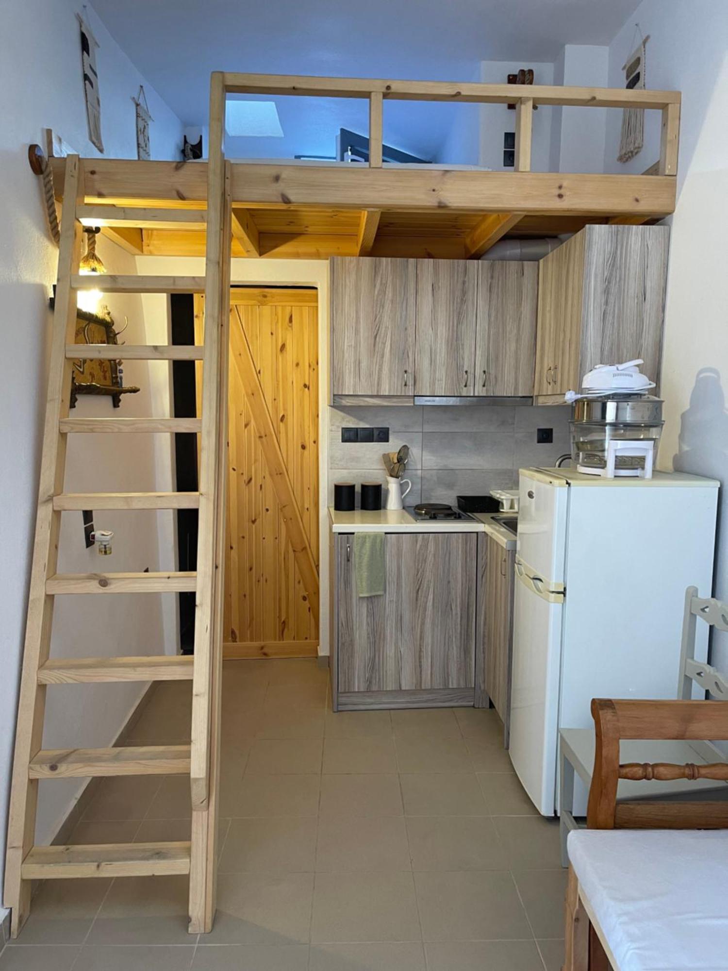 Hébergement de vacances Xerolithia Éxo Goniá